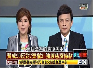 「正晶」雙辭  王尚智：慈濟關說壓力大