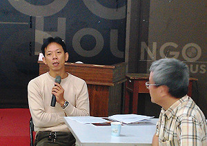 鍾宜杰 : 新聞界應搶回公眾利益解釋權