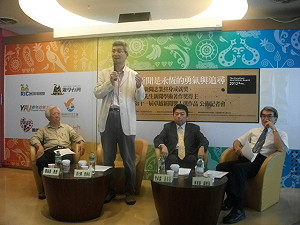 卓新獎入圍名單揭曉  新頭殼入選