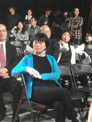 我是歌手爭議  龍：和NCC討論是否適當