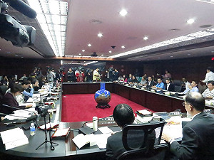 大軍壓陣  擋不住公平會內反併購聲浪