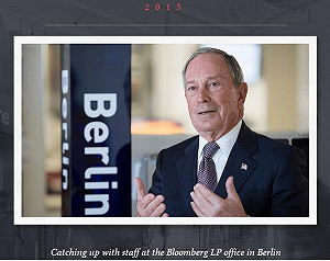 彭博社傳撤員百人  鎖定紐約與DC特區記者