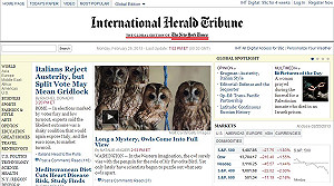 集中托高下一步 國際前鋒論壇報將改名