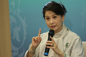 葉樹姍 : 收視率掛帥  改變我的媒體之路