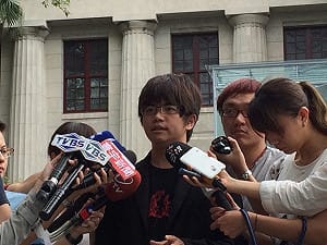 北檢偵查柳林瑋侵占案 林祖儀到案說明