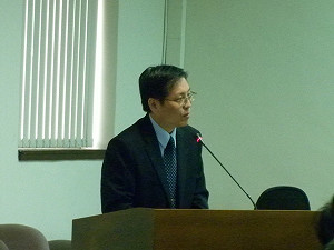 研考會：NCC正副主委改由行政院指定