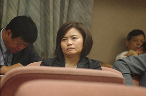 抄學生論文？  彭心儀考慮採取法律行動