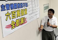 防個資外洩  NCC將全面清查電信客服