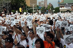 民調 ：61%認為媒體報導洪案不客觀