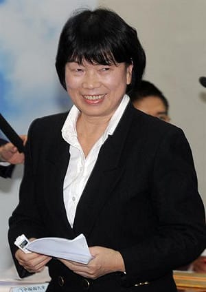 公視董事難產  龍應台籲廢審委會