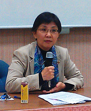 學者：中官員參訪  中時聯合報導品質差