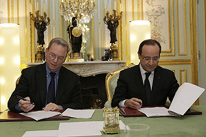 花6千萬歐元  Google與法新聞界和解