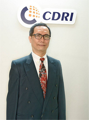 NCC提名  杜震華論文：台灣是中國一省