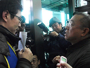 程宗明又沒過 黃世鑫和公視工會互嗆