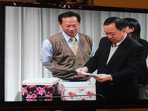 公視董事2、3輪投票  僅姜雪影出線