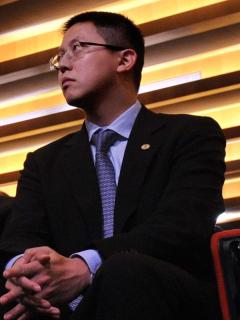 蔡紹中讓出中天董座 馬詠睿接任