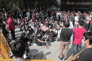 陳為廷鞠躬道歉：態度爭議到此為止