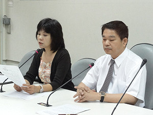 公媒人事傾軋  綠委要求監院繼續查辦