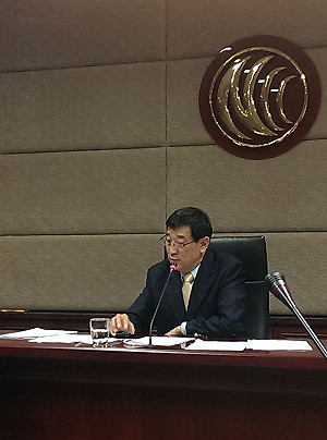 練台生收購壹電視案  NCC通過