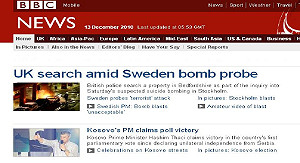 解禁  中國再度開放BBC英文網站