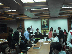 修《公視法》達共識  下修董事13至17人