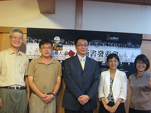 媒體環境沉淪  卓新獎籲重建「好新聞」