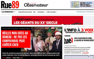 法網站89街  獲最優良外國網