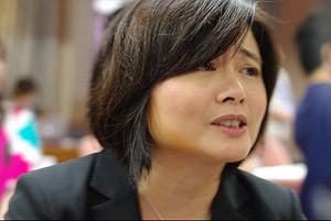 新NCC委員遭爆一稿多投？  彭心儀喊冤