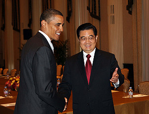 向中國求好  歐巴馬不提台灣關係法等敏感議題