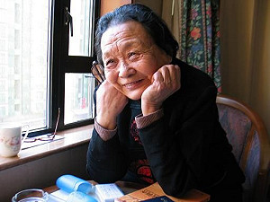 揭中國愛滋真相   高耀潔不怕埋骨異鄉