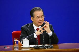 化解緊張  溫家寶：中美高層5月將進行戰略、經濟對話