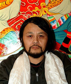 中國維權人士譚作人  二審被判5年監禁