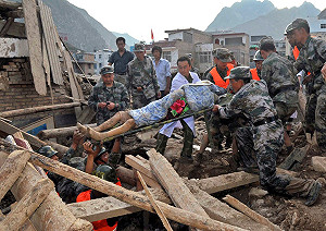 甘肅賑災義演  募得6億新台幣