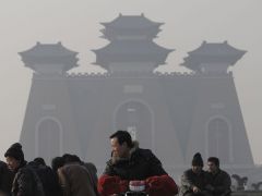 臨汾市最汙染?  山西辯早脫中國「黑帽」