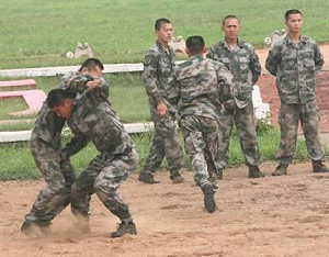 中國解放軍少將：港人從軍為期不遠