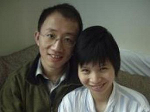 胡佳 「失蹤」24小時  暫時獲釋返家