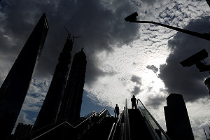 IMF：中國經濟若泡沫化  壞帳高達90兆