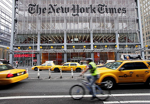 拒發簽證給紐時記者 中國否認