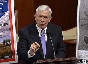 美國會限制離職官員、民代替中國遊說