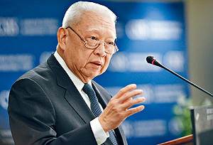 晤香港富翁團  習近平：維護繁榮不變