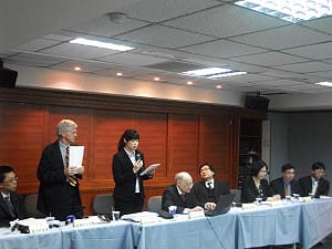 國台辦手伸進來  要台律師公會別挺法輪功