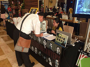 逾百位台灣律師連署  籲中國釋放人權律師