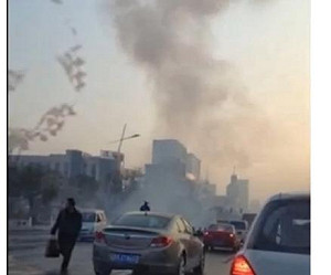 山西省委爆炸案  警發現9枚炸彈