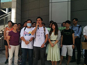 5成員被捕  民陣批港警製造白色恐怖