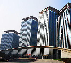 中國遏奢靡風  5年內禁建政府辦公大樓