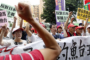 抵制日貨？中國消費者照買不誤