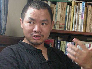 散播茉莉花革命訊息  冉雲飛被中國逮捕