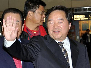 前南京市長季建業因受賄遭判刑15年