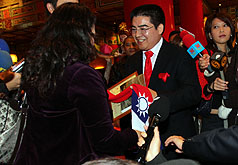 陳光標離台 5月再來會更「低調」