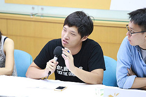 力挺王丹  陳為廷：台灣政府因人設事